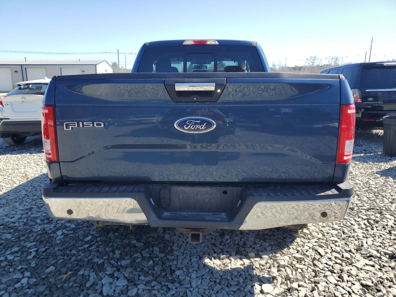 2017 FORD F150 SUPER - Фото 6