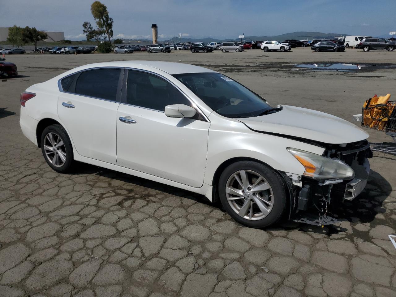 2015 NISSAN ALTIMA 2.5 - Фото 4
