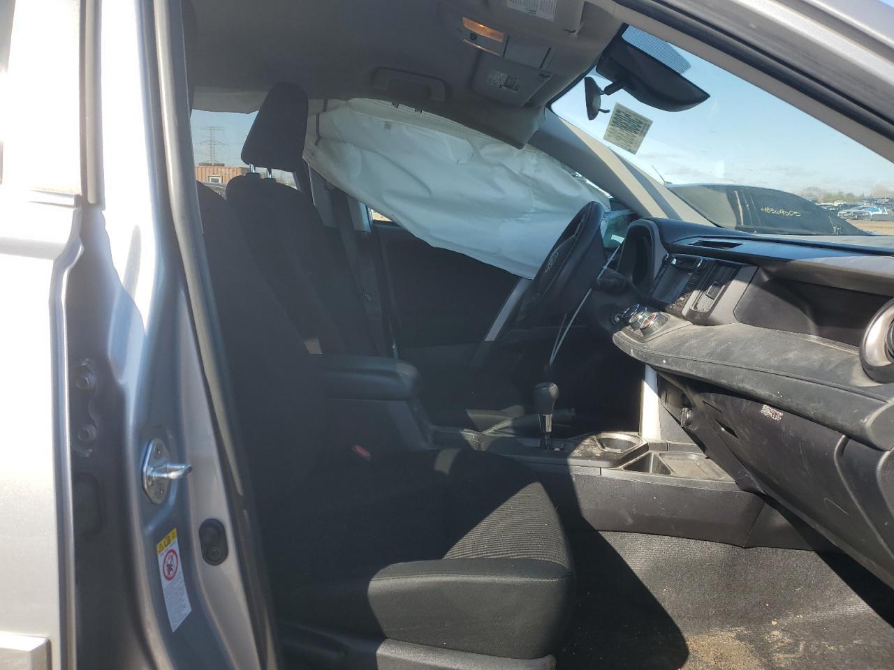 2018 TOYOTA RAV4 LE - Image 7
