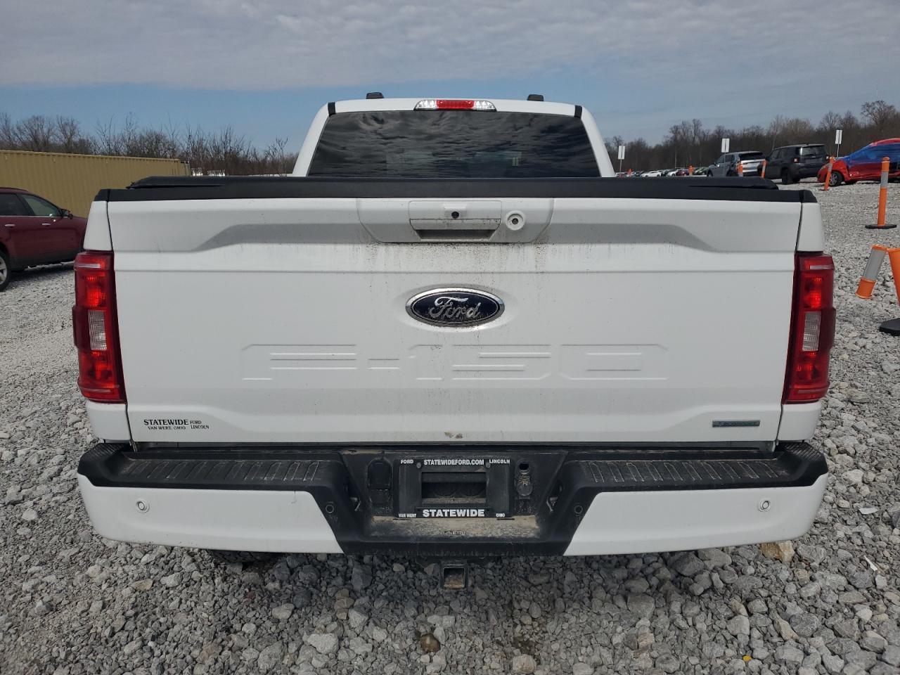 2023 FORD F150 SUPER - Фото 6
