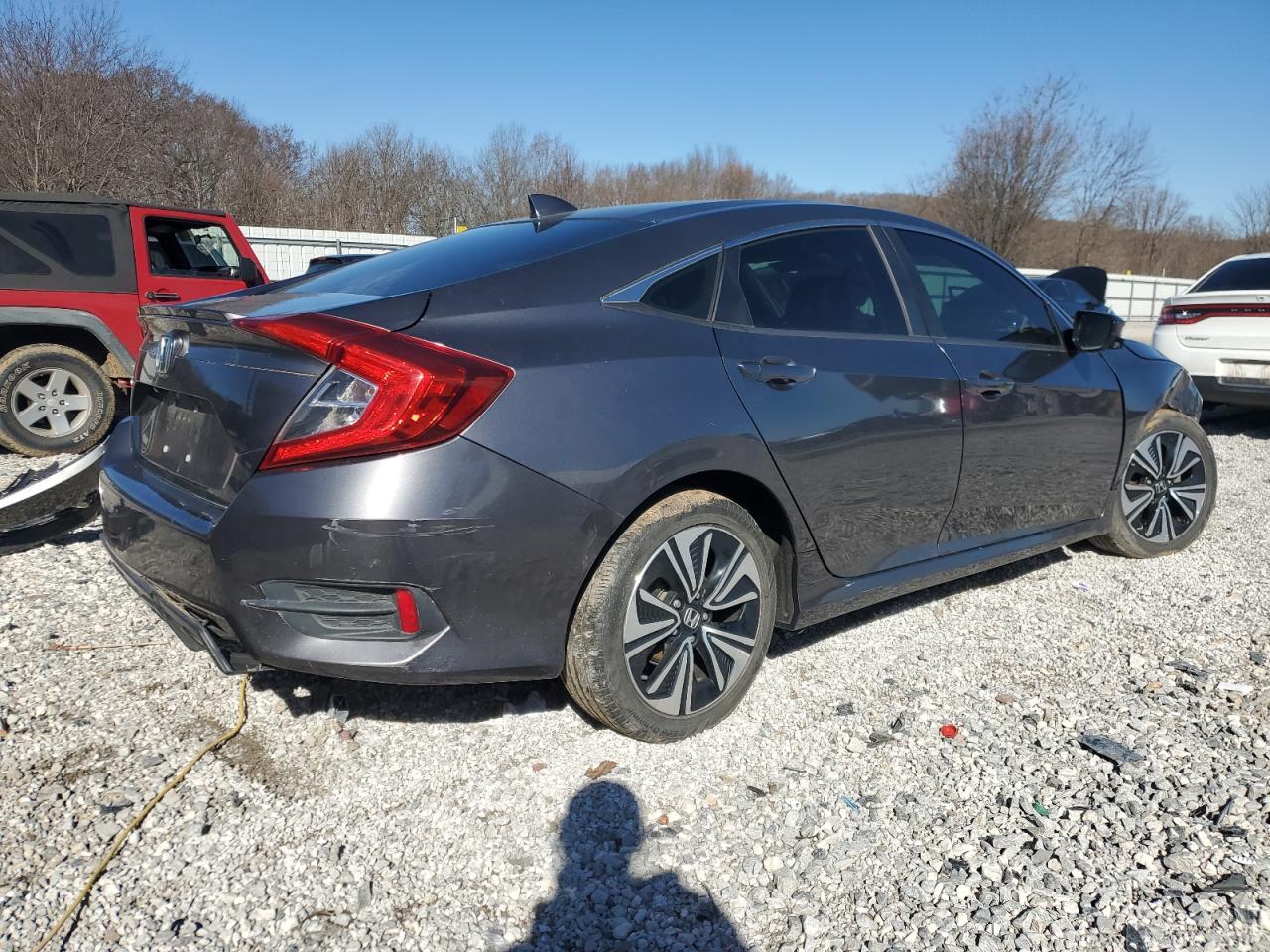2018 HONDA CIVIC EXL - Image 3