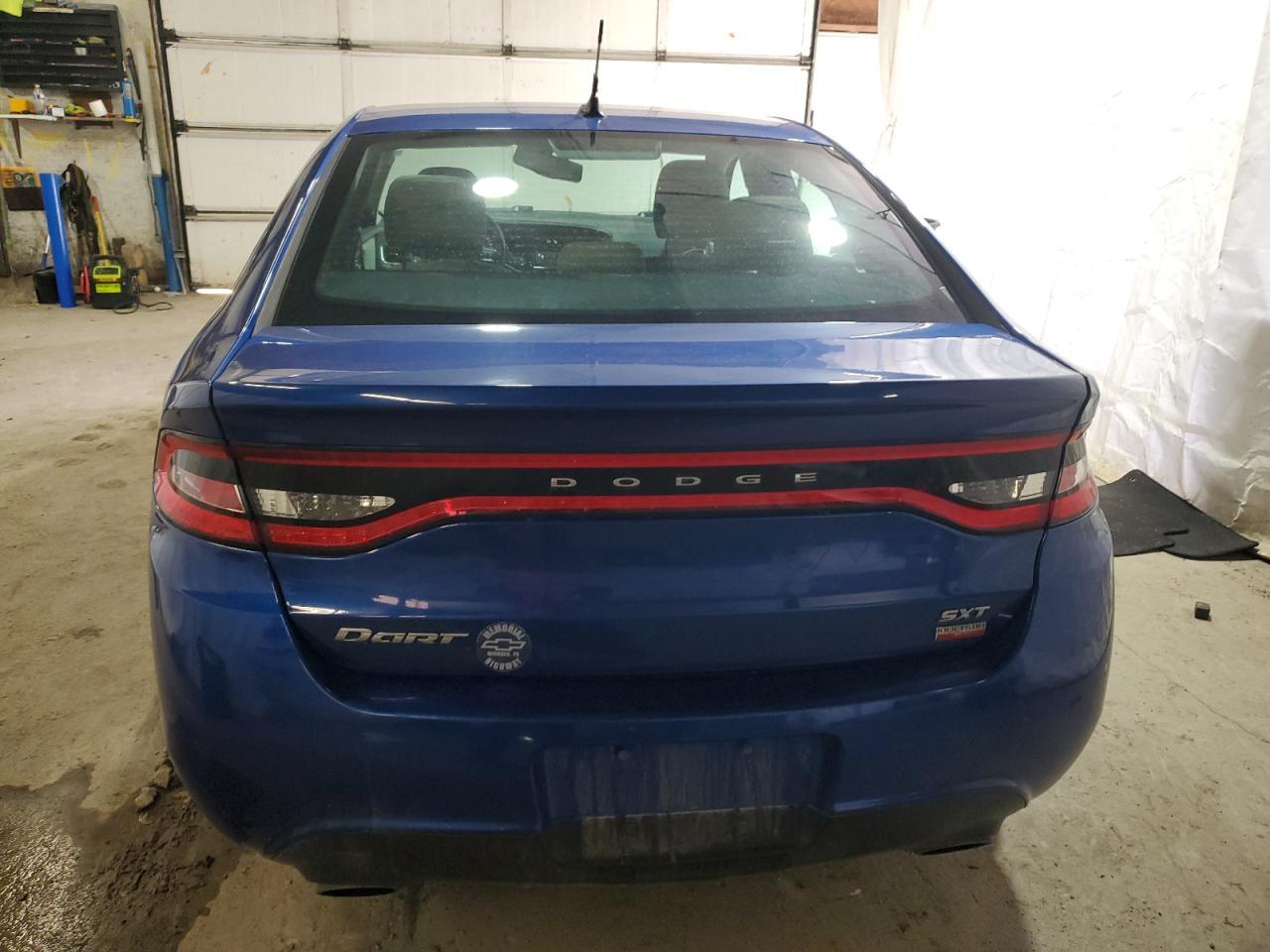 2013 DODGE DART SXT - Фото 6