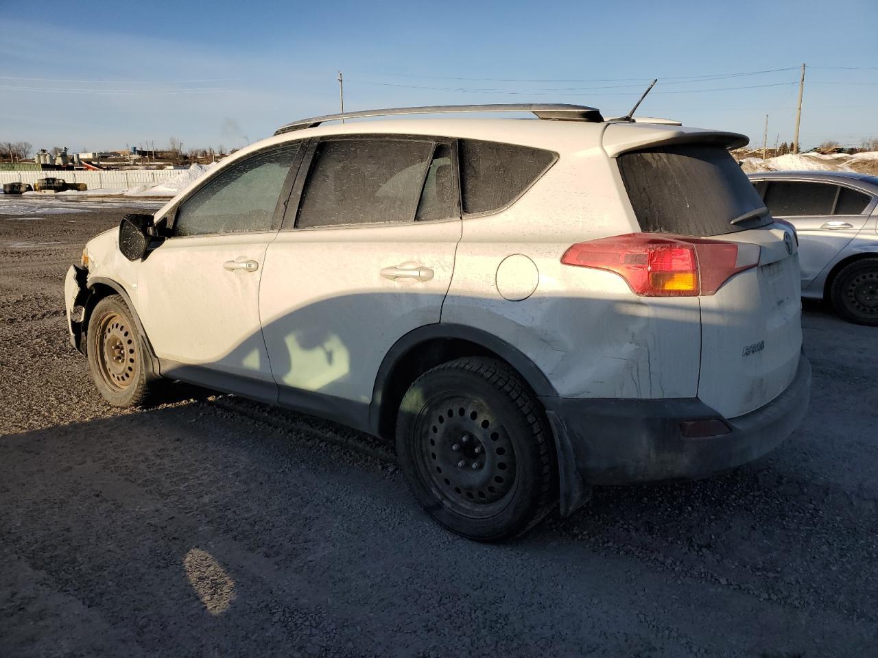 2014 TOYOTA RAV4 LIMIT - Image 2