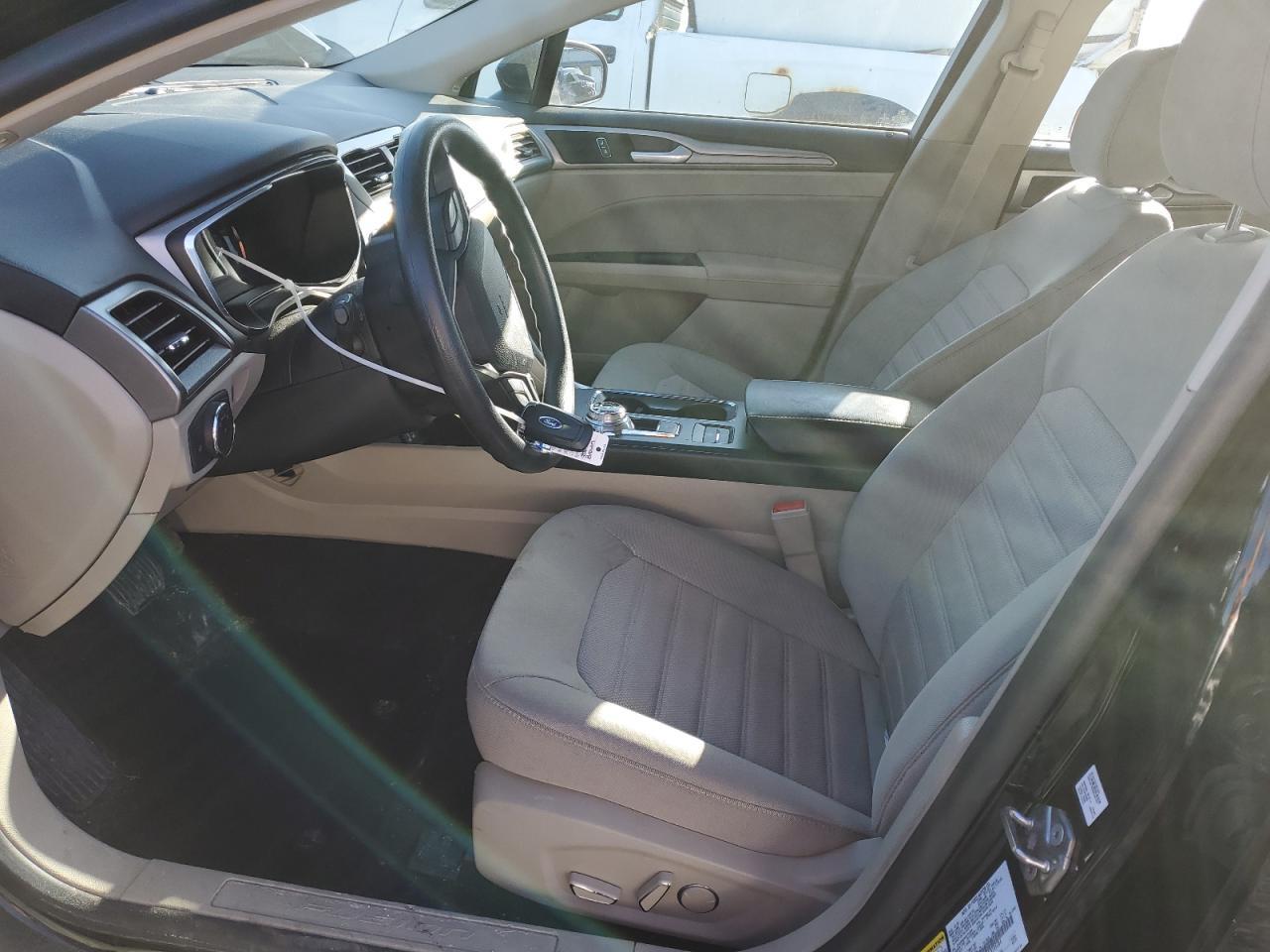 2020 FORD FUSION SE - Image 7