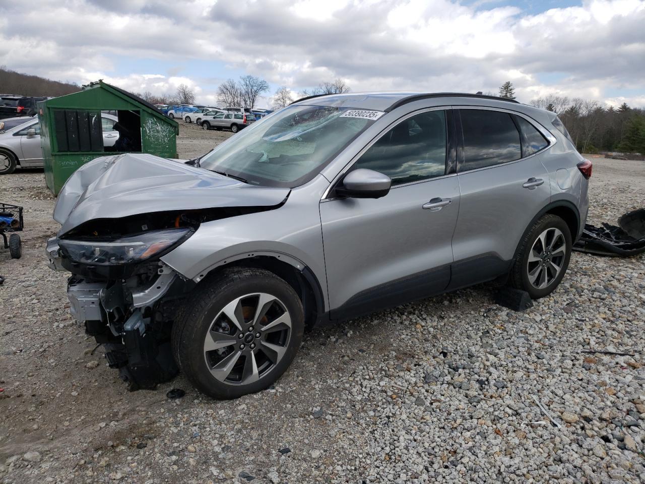 2023 FORD ESCAPE PLA