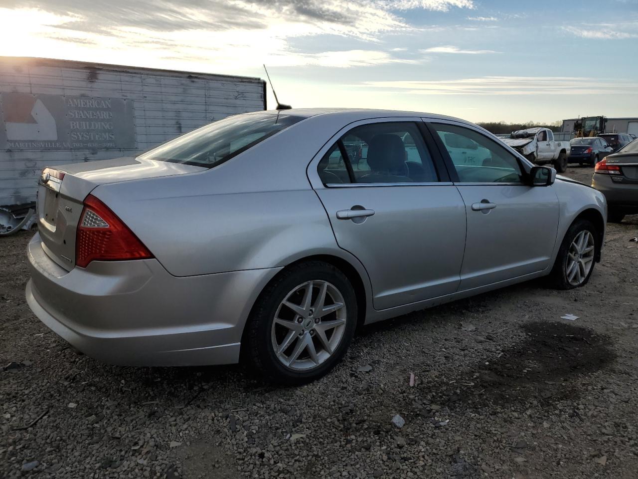 2012 FORD FUSION SEL - Фото 3