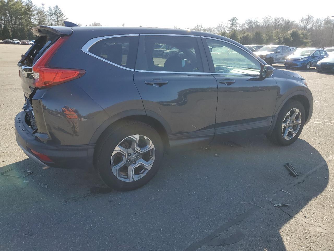 2019 HONDA CR-V EX - Фото 3