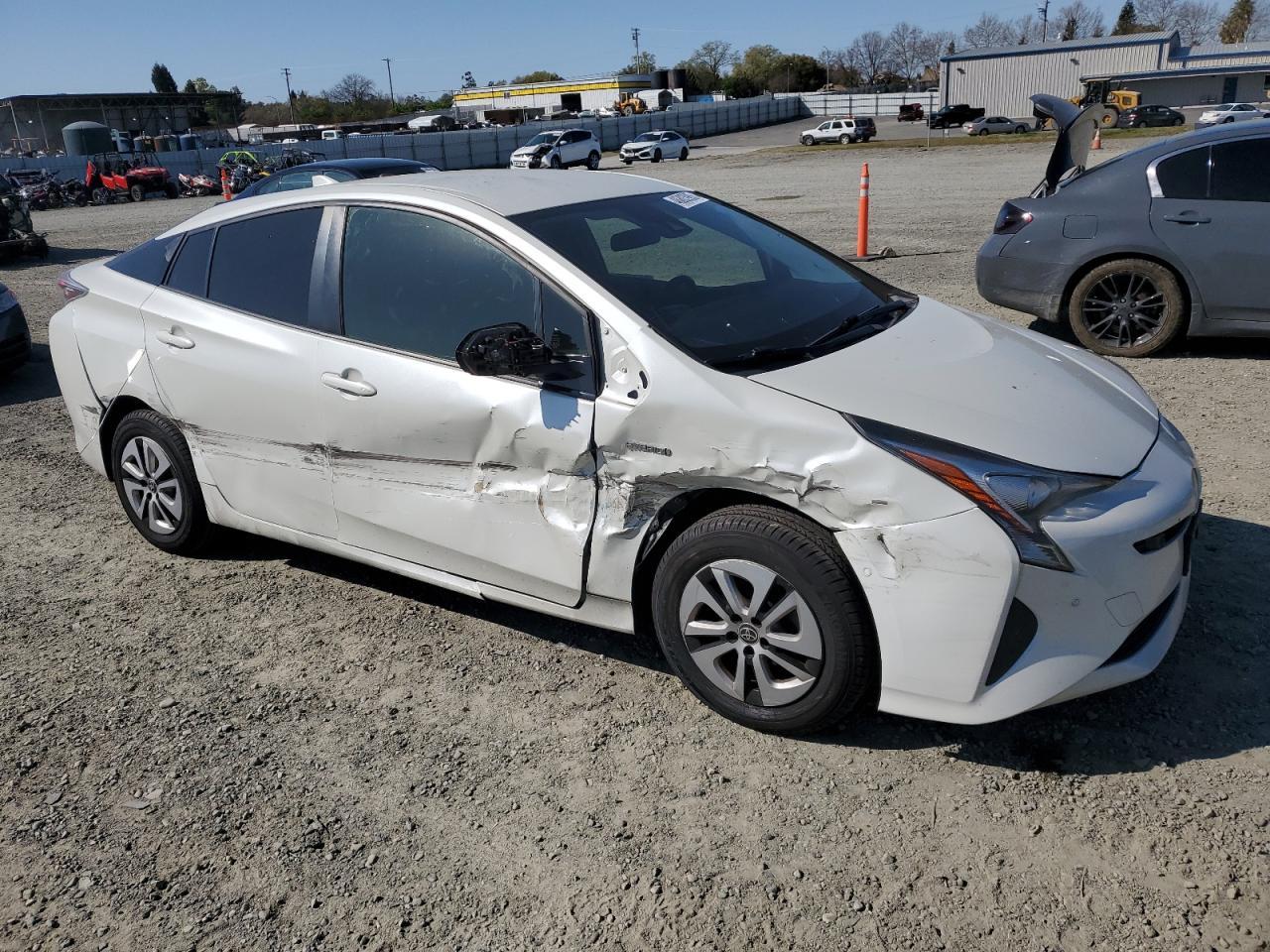2018 TOYOTA PRIUS - Фото 4
