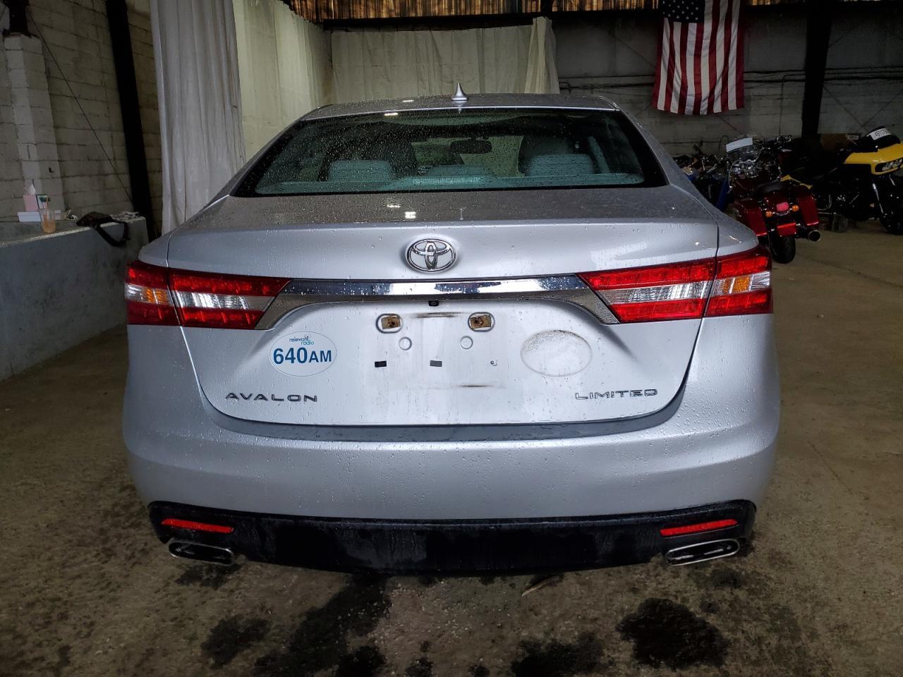 2014 TOYOTA AVALON BAS - Image 6