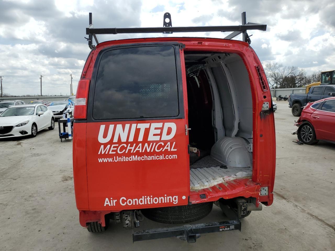 2024 CHEVROLET EXPRESS G2 - Фото 6