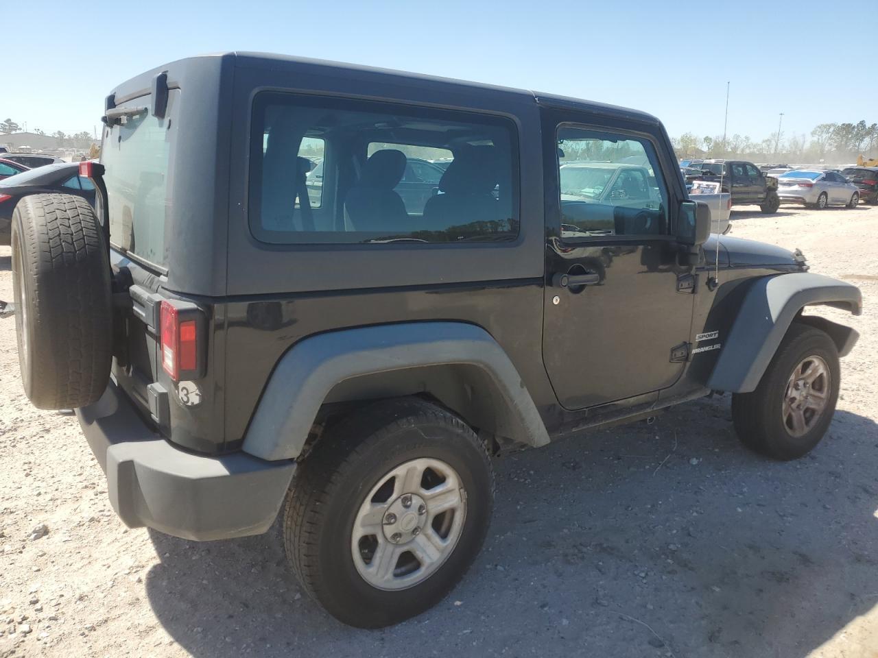 2013 JEEP WRANGLER S - Image 3