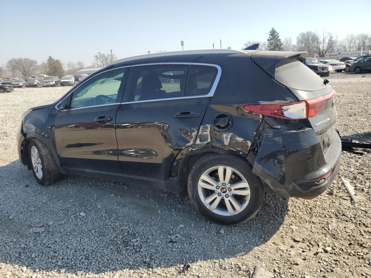 2017 KIA SPORTAGE L - Фото 2
