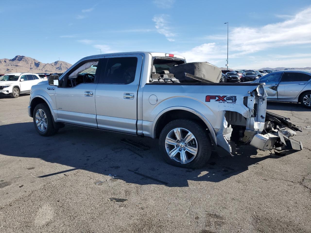 2017 FORD F150 SUPER - Фото 2