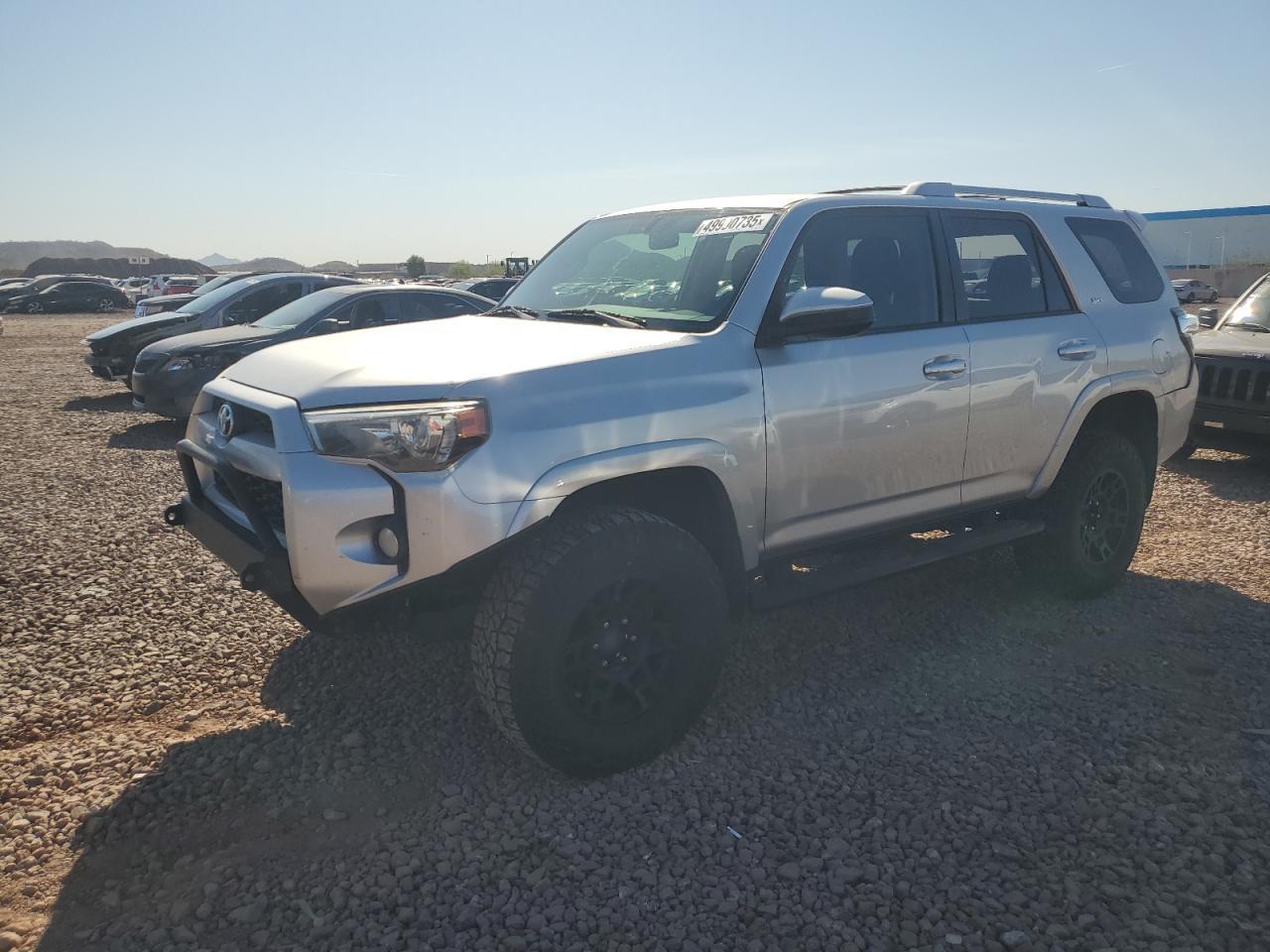 2018 TOYOTA 4RUNNER SR