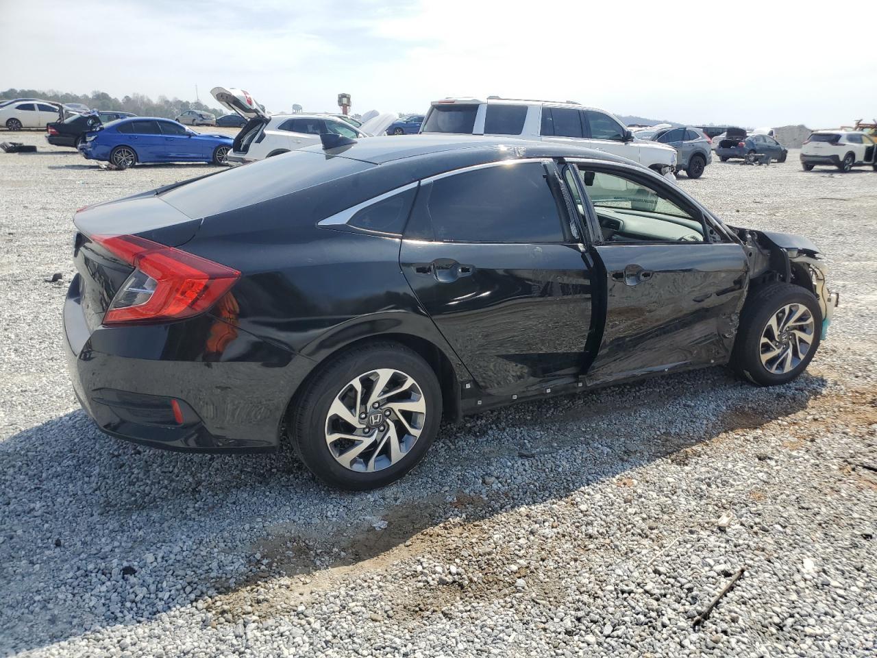 2018 HONDA CIVIC EX - Image 3
