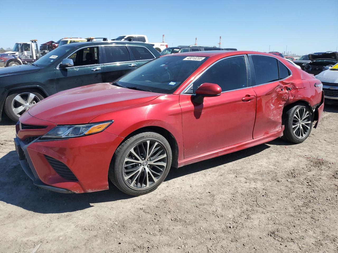 2019 TOYOTA CAMRY L