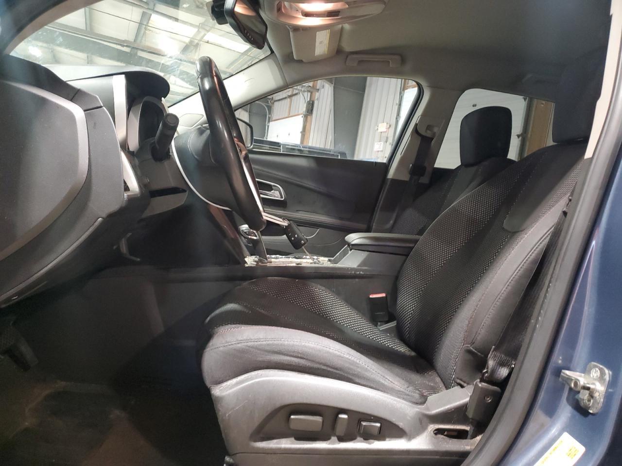 2011 CHEVROLET EQUINOX LT - Фото 7