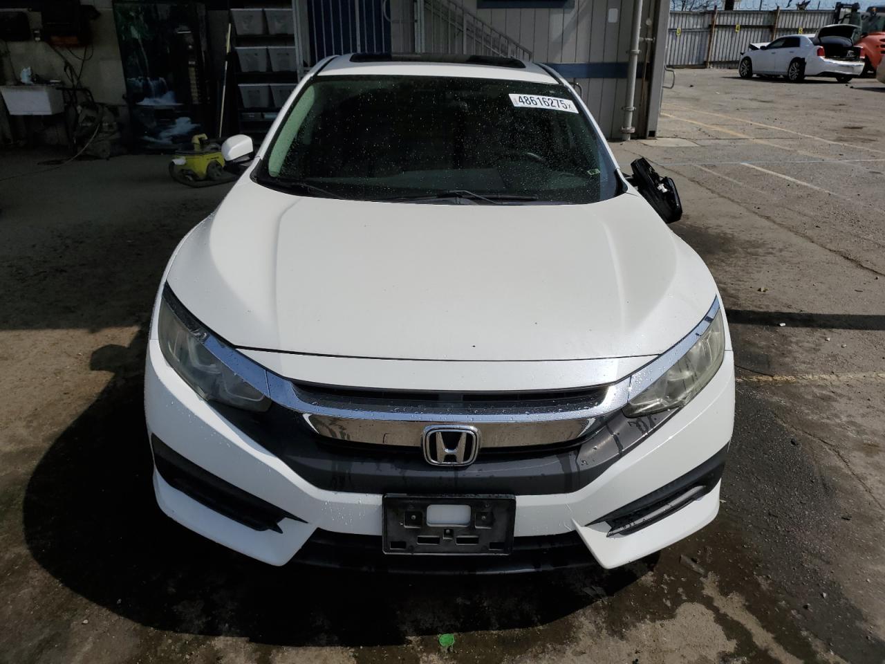2016 HONDA CIVIC EX - Фото 5