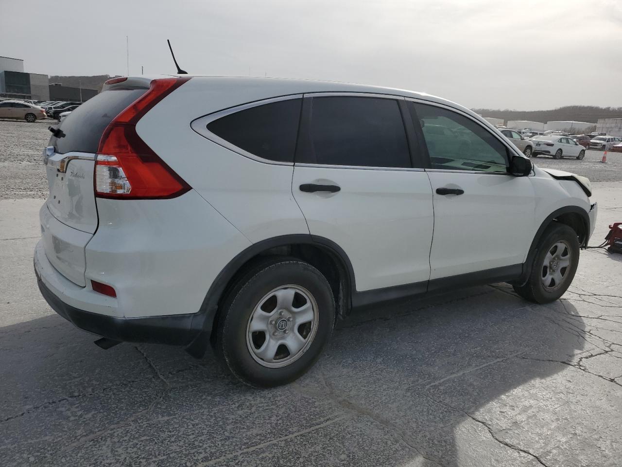 2015 HONDA CR-V LX - Фото 3