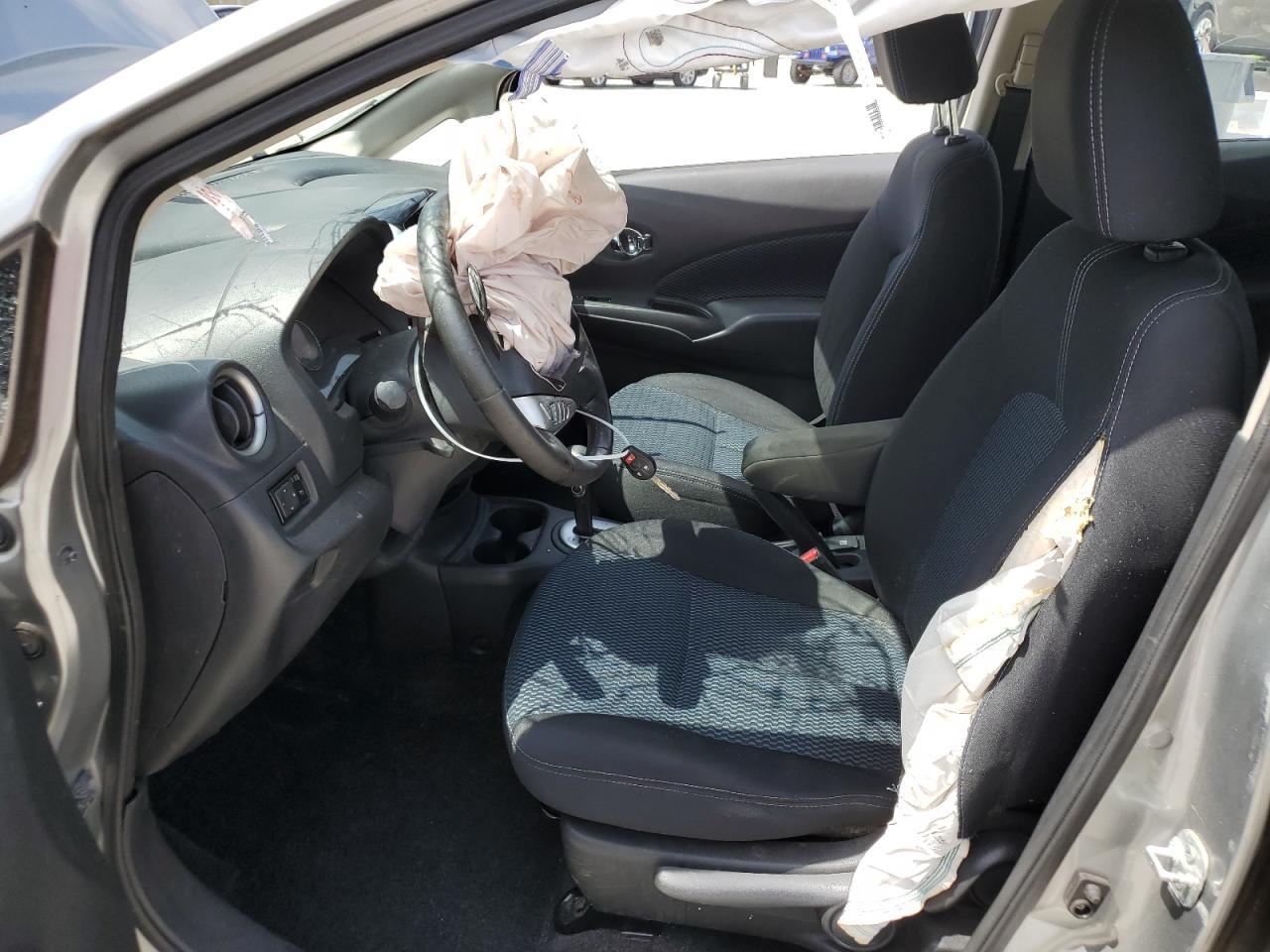 2015 NISSAN VERSA NOTE - Фото 7