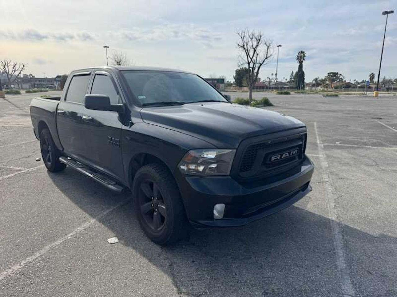 2018 RAM 1500 ST