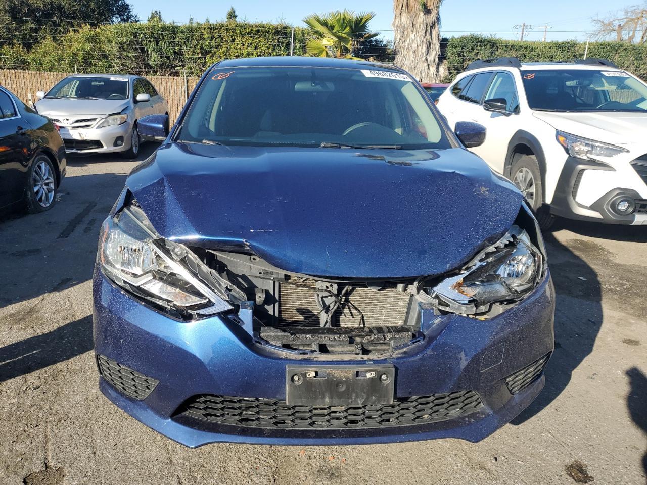 2017 NISSAN SENTRA S - Фото 5