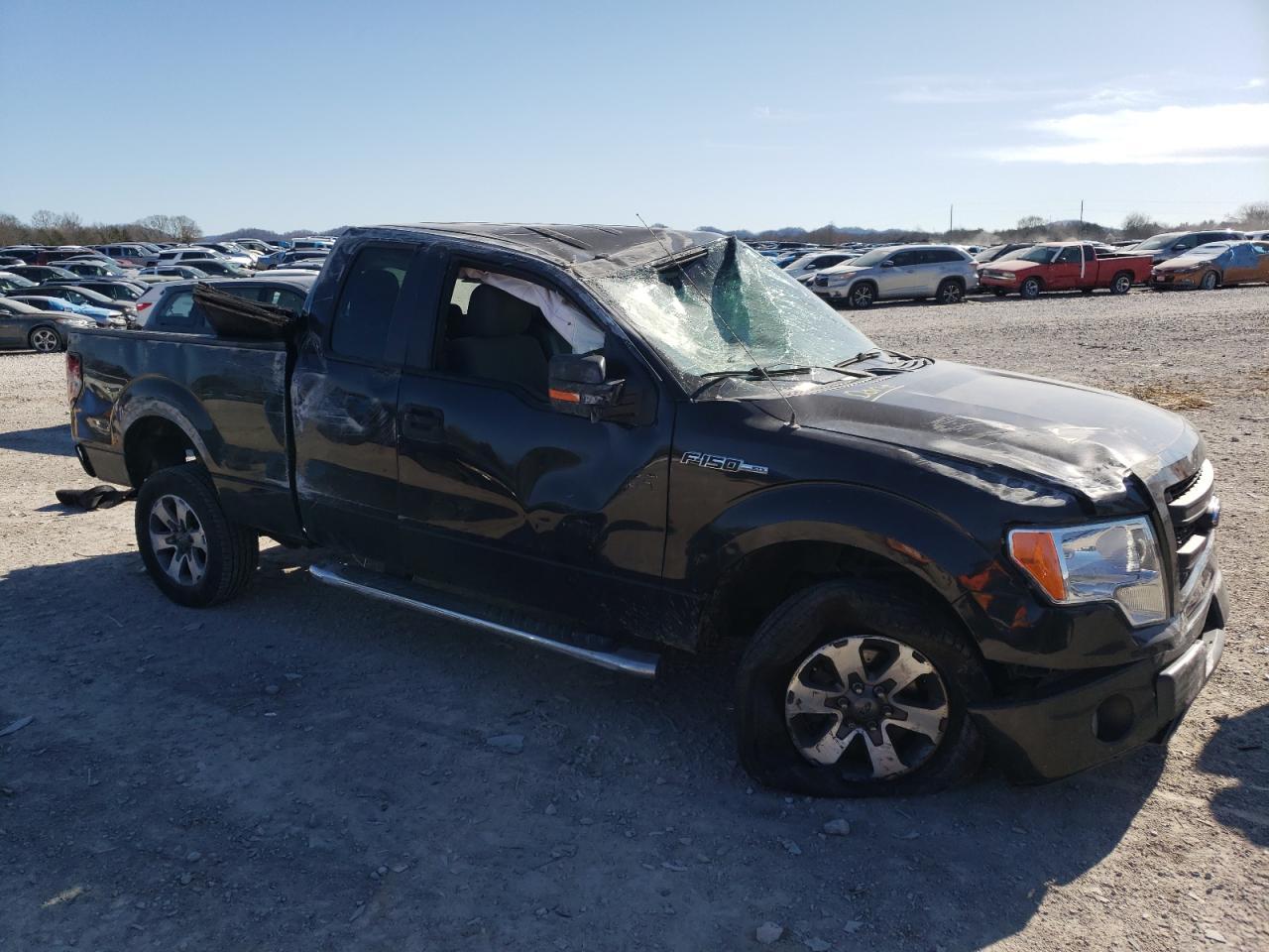 2013 FORD F150 SUPER - Image 4