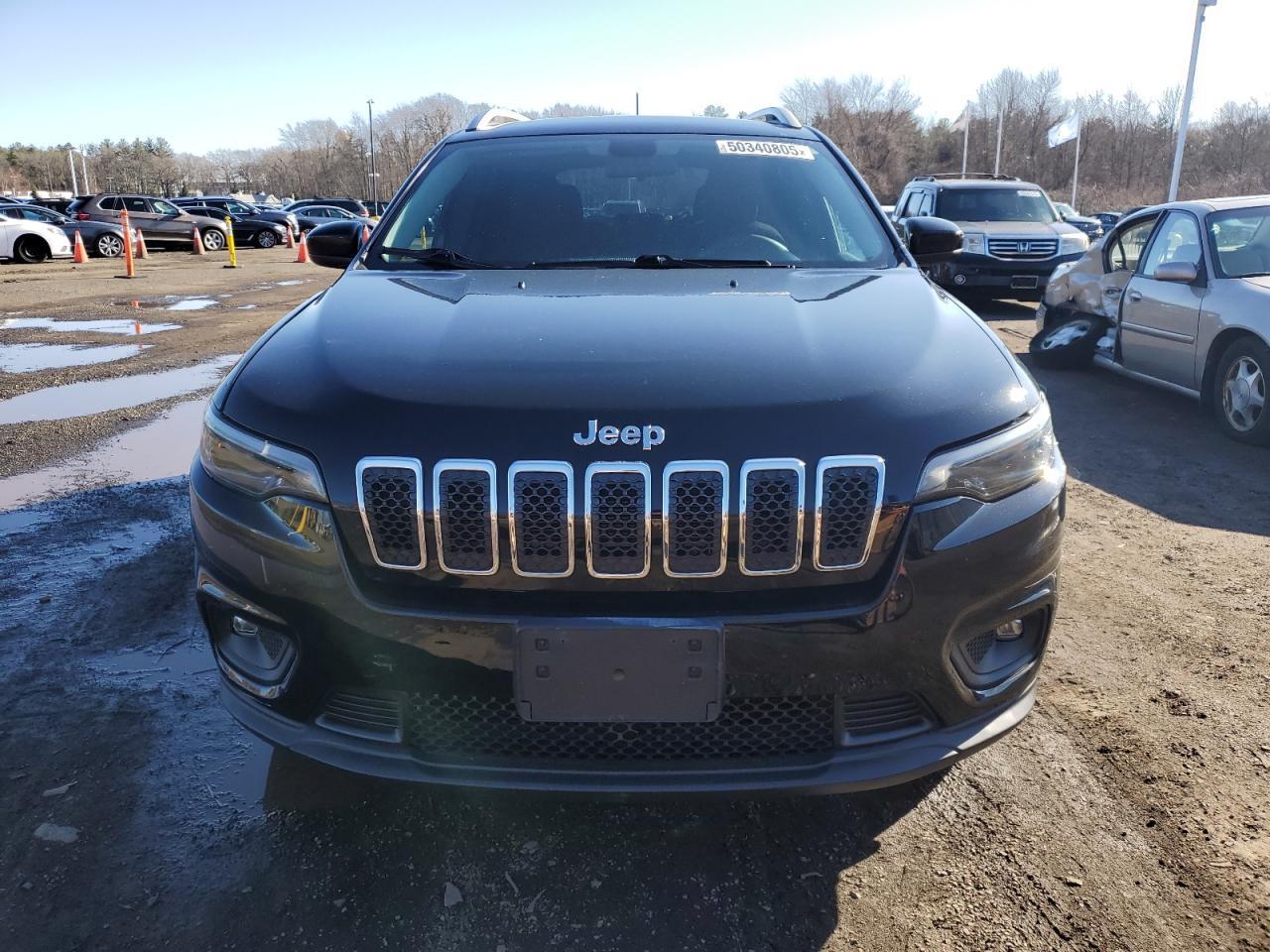 2019 JEEP CHEROKEE L - Фото 5