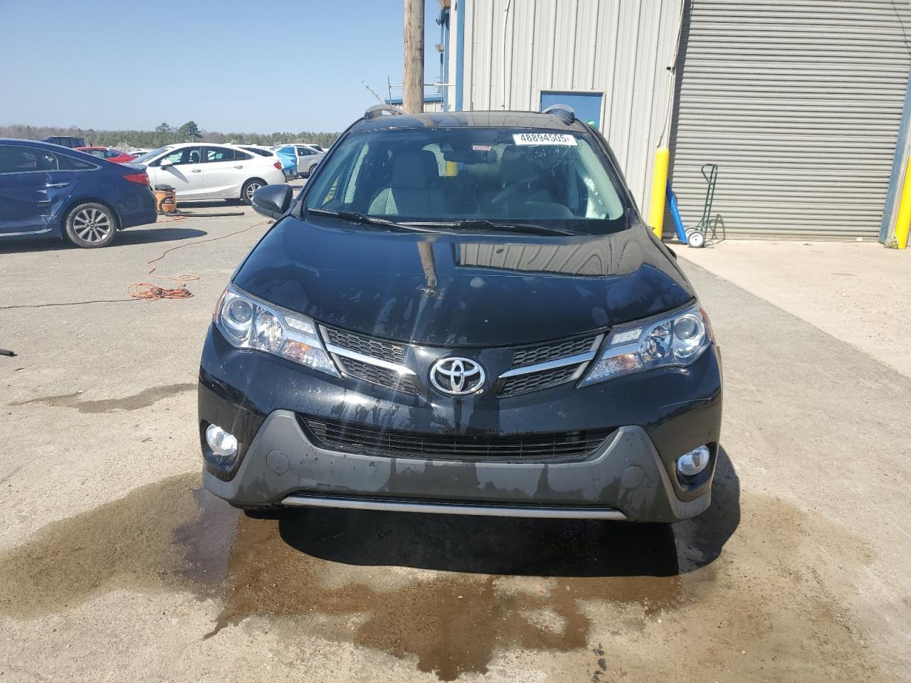 2015 TOYOTA RAV4 LIMIT - Фото 5