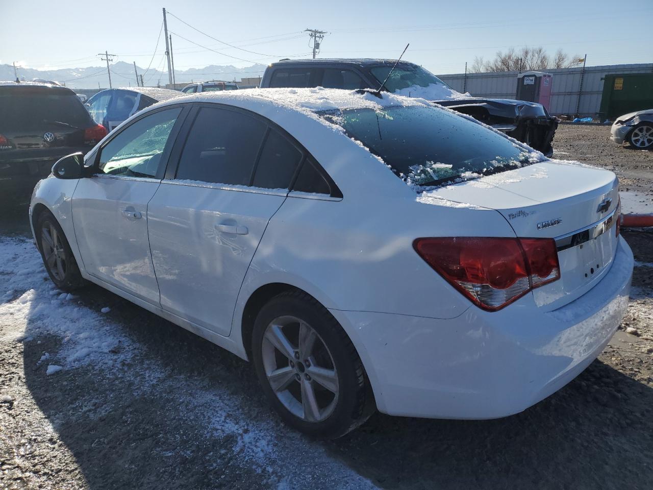 2016 CHEVROLET CRUZE LIMI - Image 2