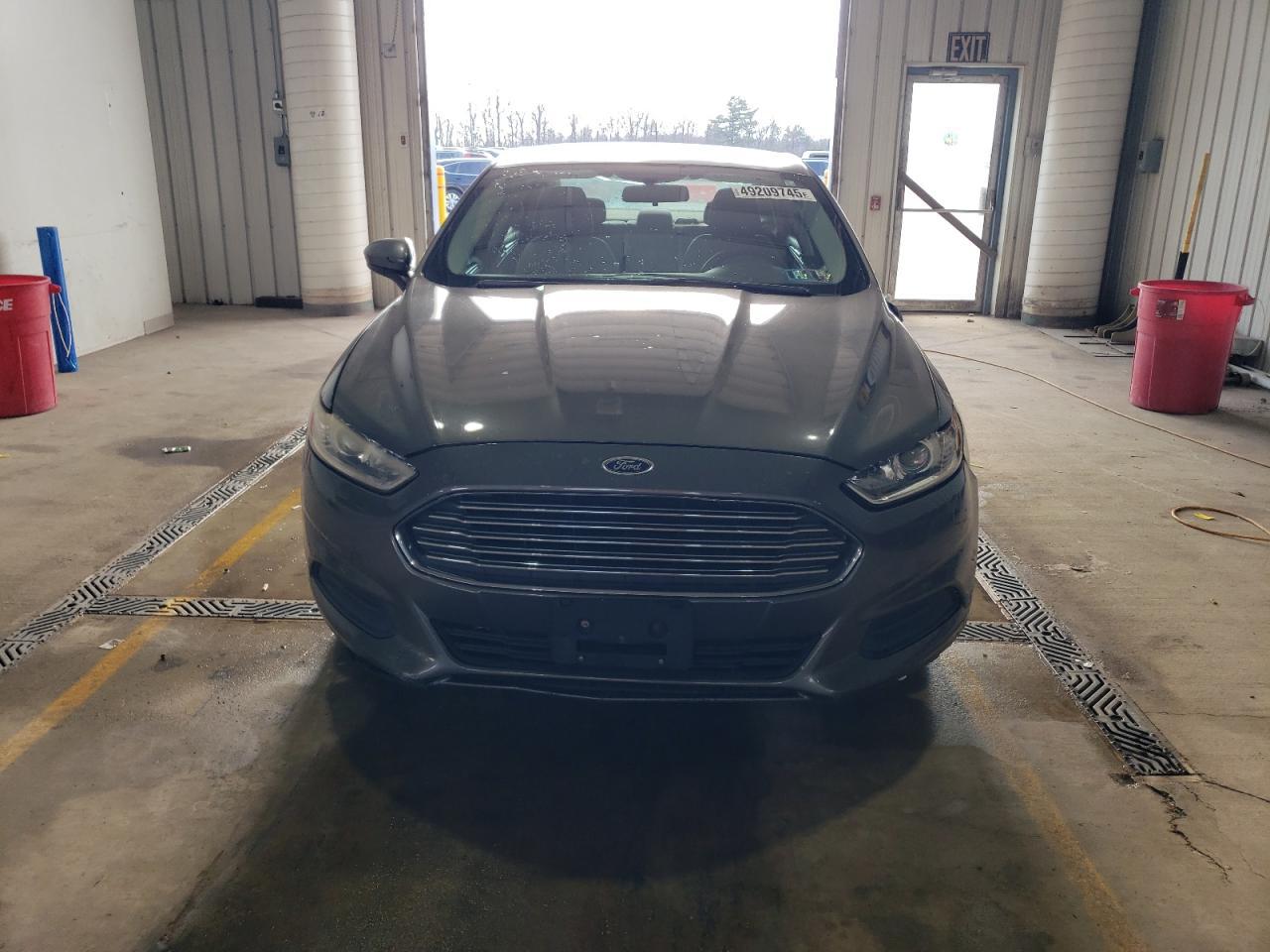 2013 FORD FUSION S - Image 5