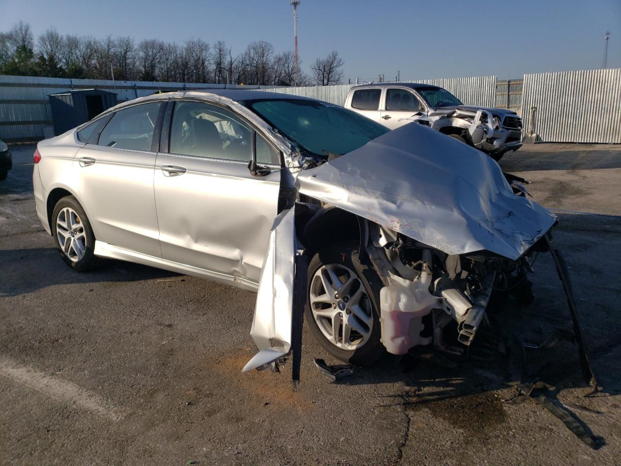 2014 FORD FUSION SE - Фото 4