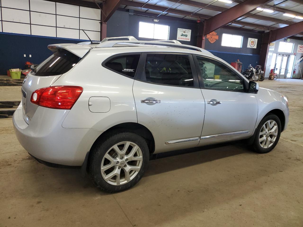 2013 NISSAN ROGUE S - Image 3