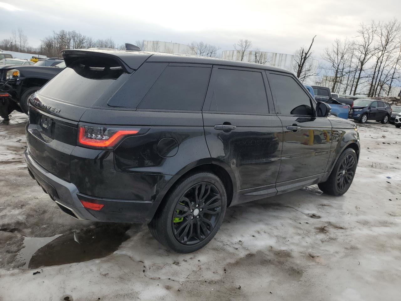 2021 LAND ROVER RANGE ROVE - Image 3