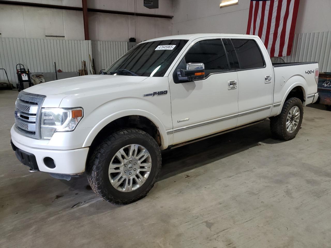 2014 FORD F150 SUPER