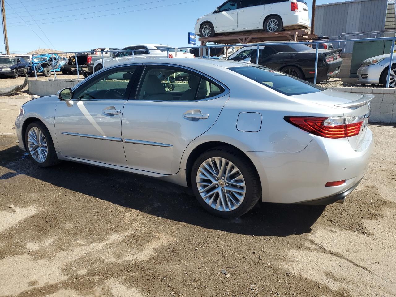 2014 LEXUS ES 350 - Image 2