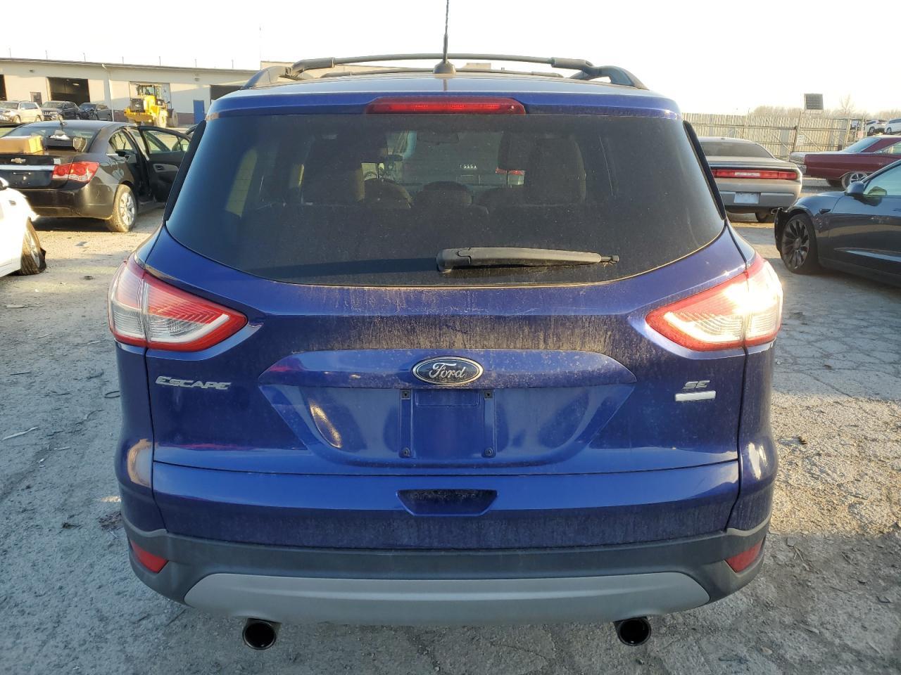 2013 FORD ESCAPE SE - Image 6