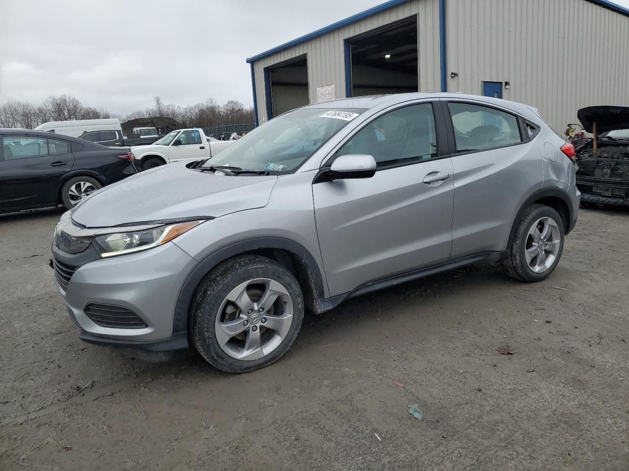 2021 HONDA HR-V LX