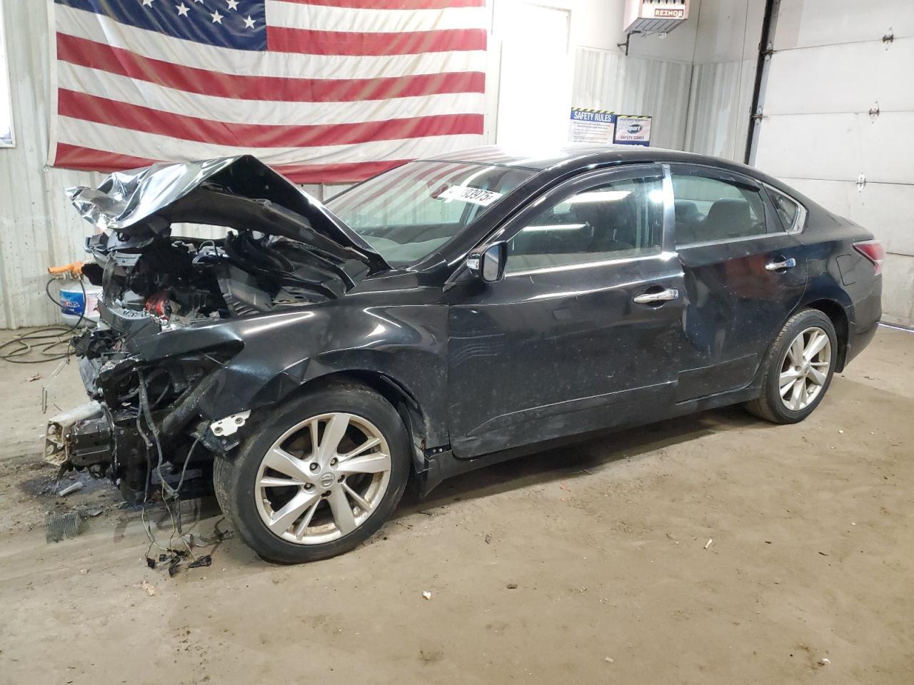 2015 NISSAN ALTIMA 2.5