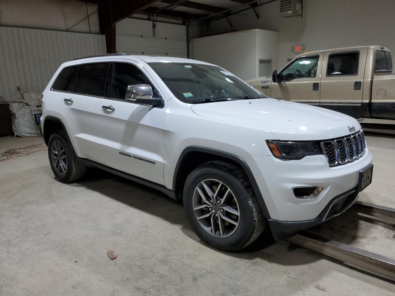 2021 JEEP GRAND CHER - Фото 4