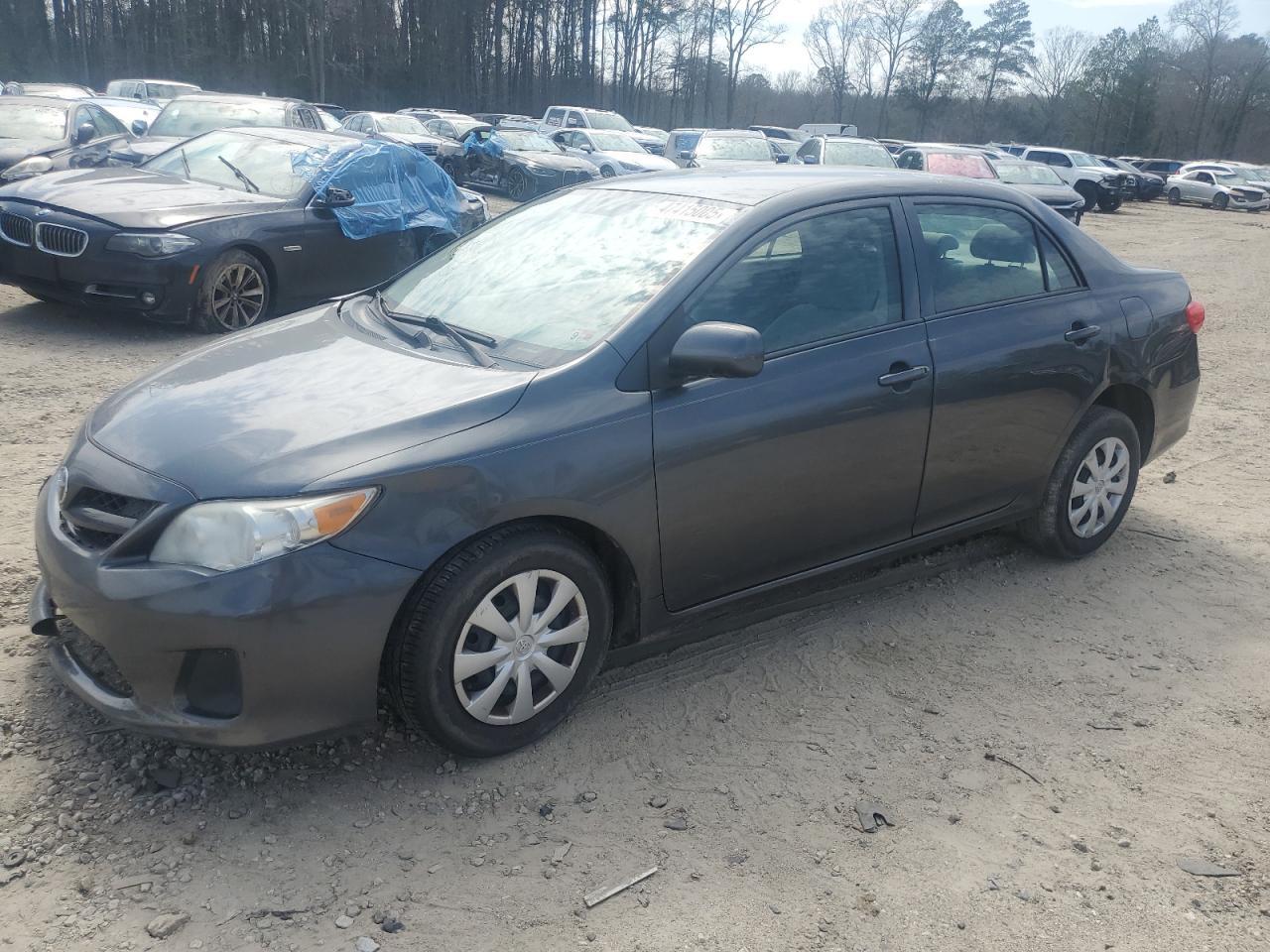 2013 TOYOTA COROLLA BA