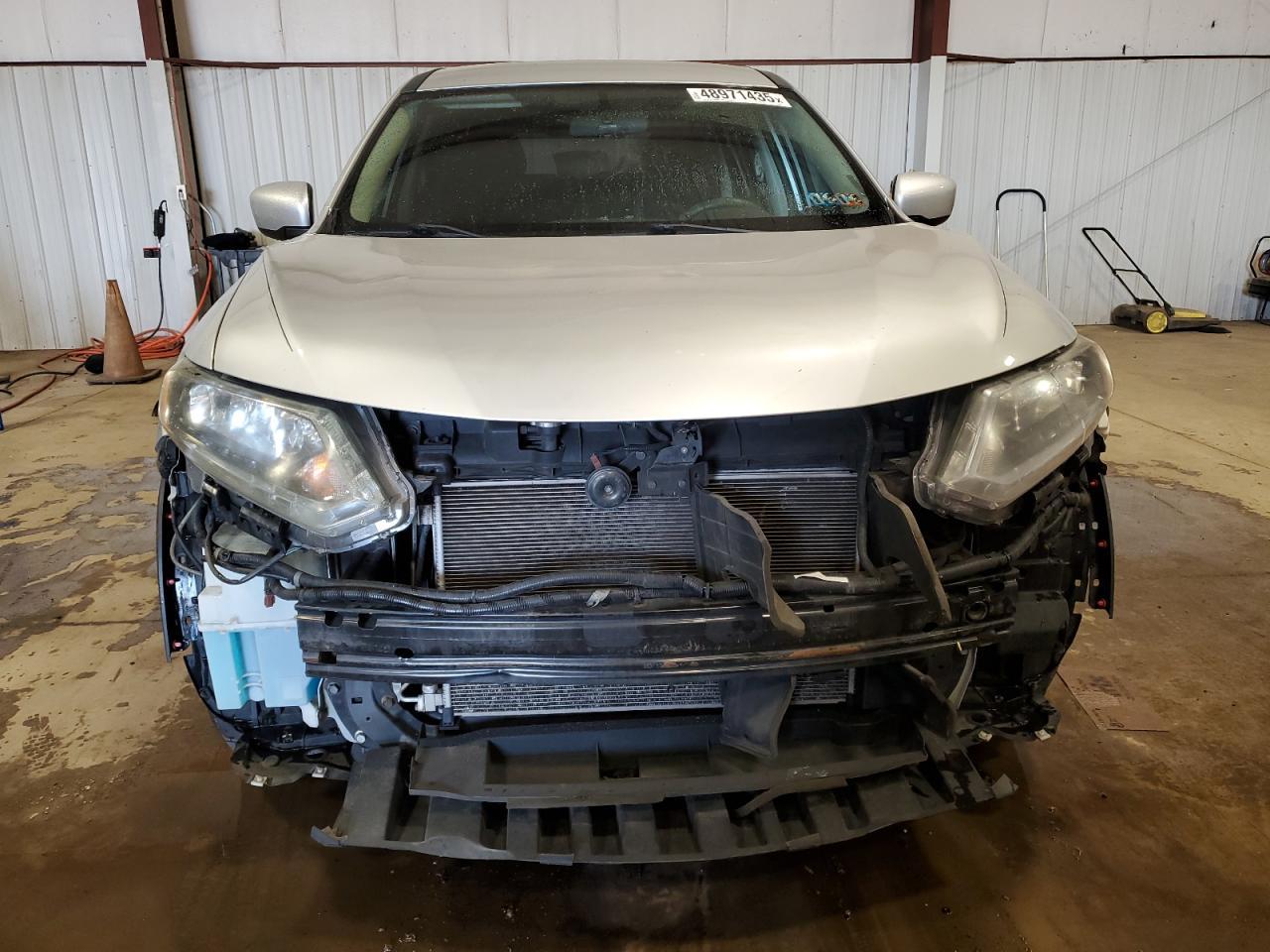 2016 NISSAN ROGUE S - Фото 5