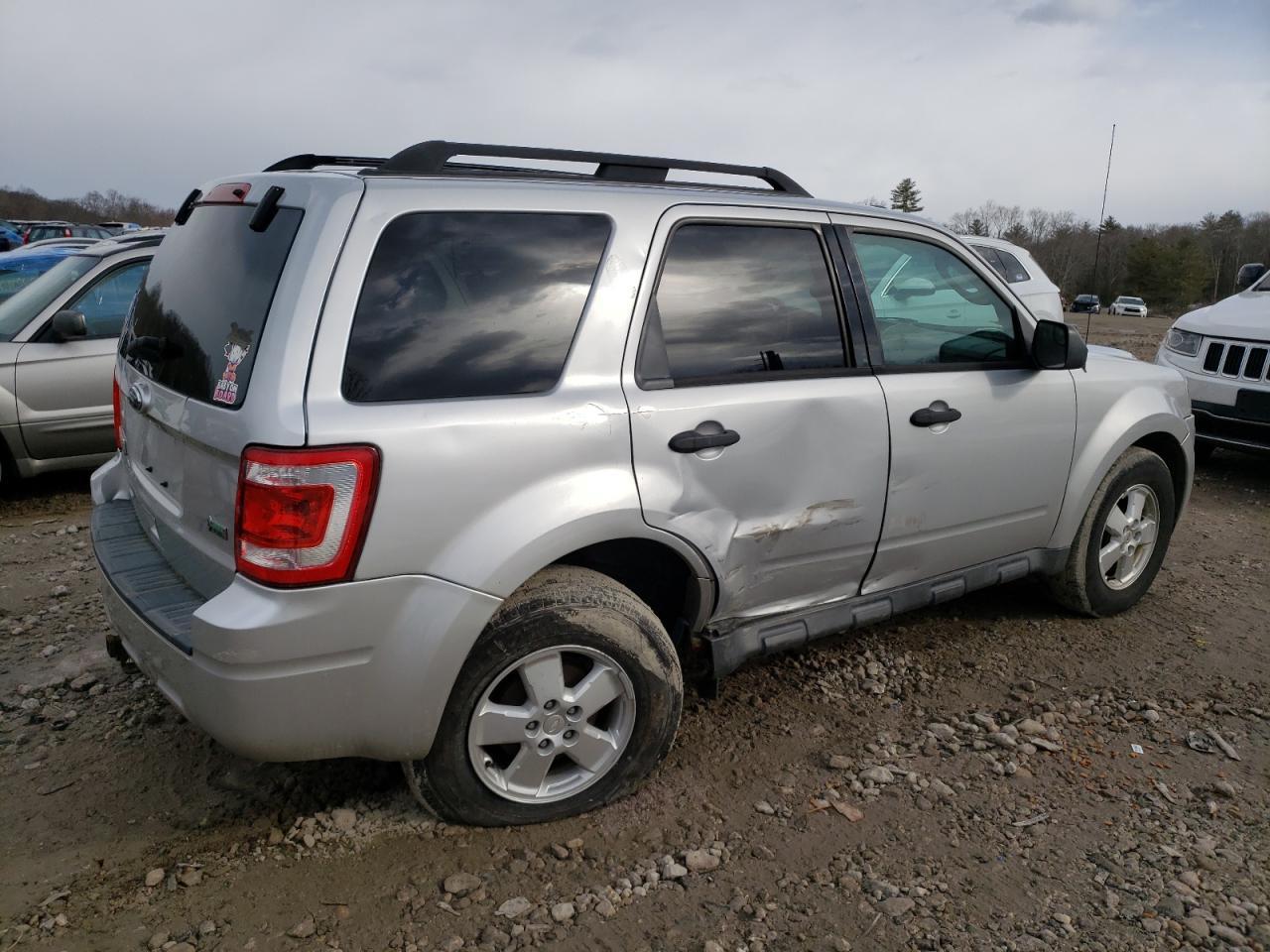 2012 FORD ESCAPE XLT - Фото 3