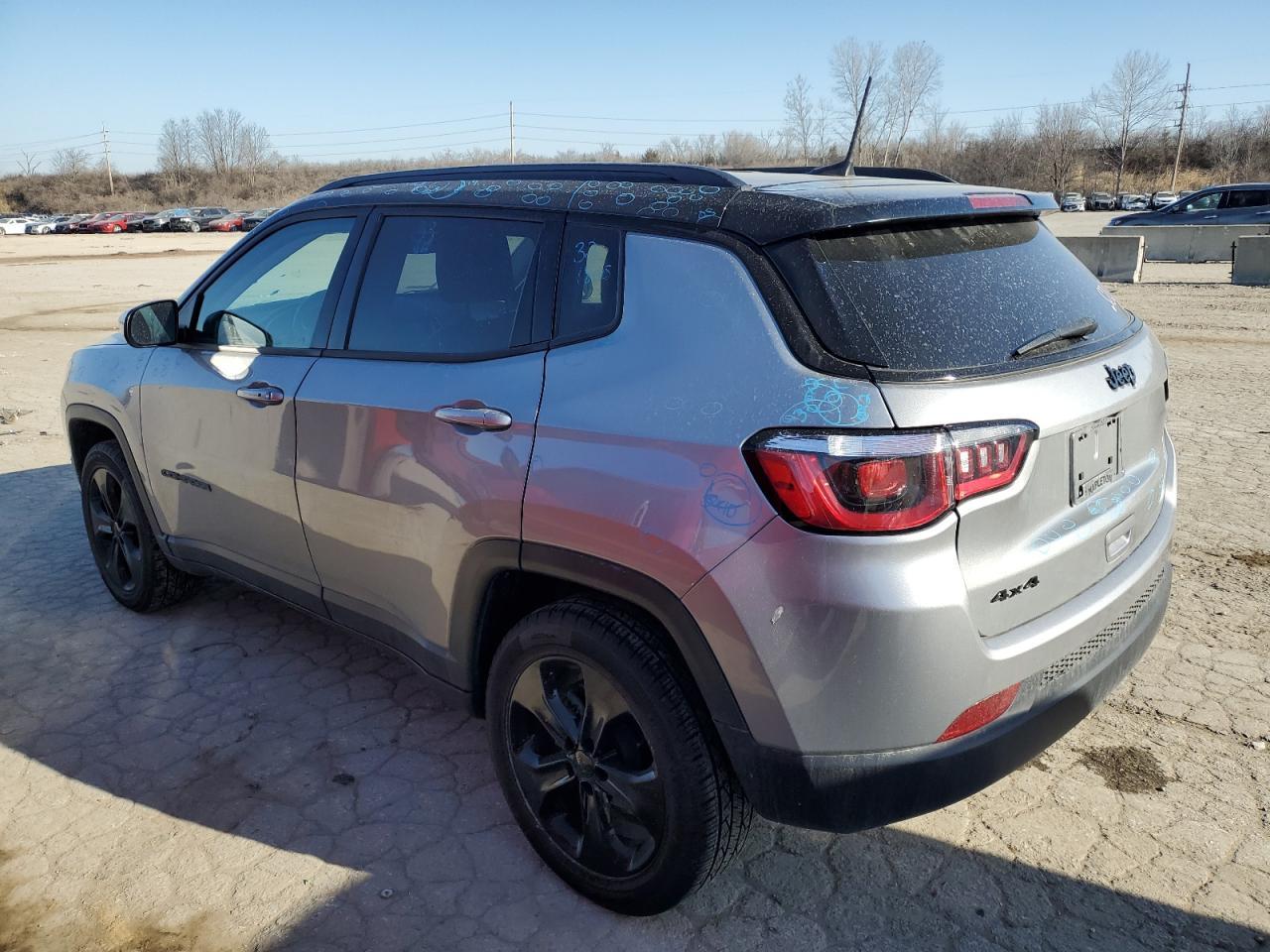 2020 JEEP COMPASS LA - Image 2