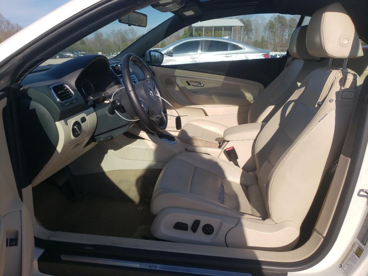 2013 VOLKSWAGEN EOS KOMFOR - Image 7