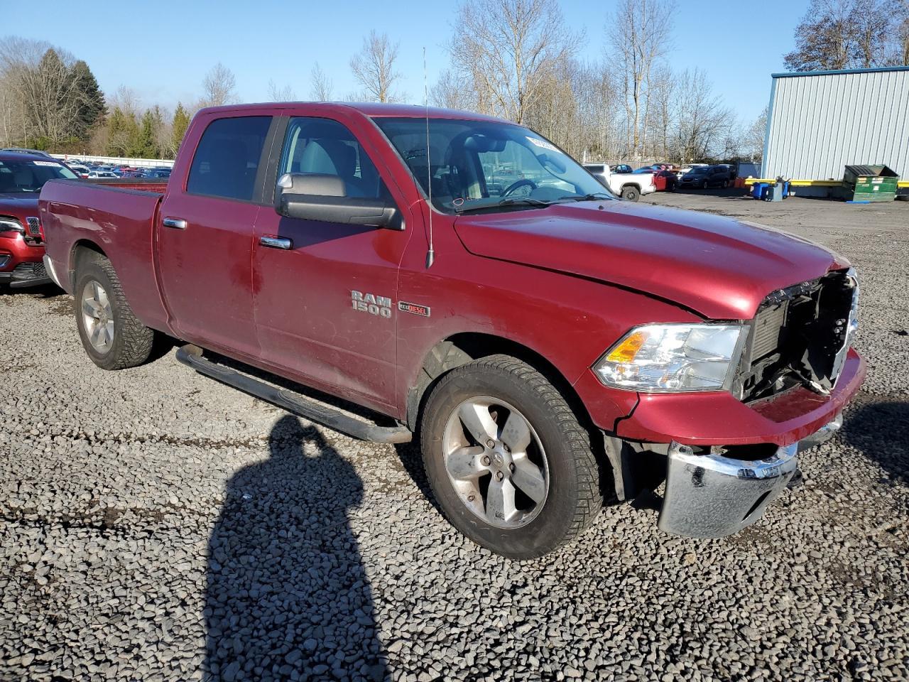 2015 RAM 1500 SLT - Image 4