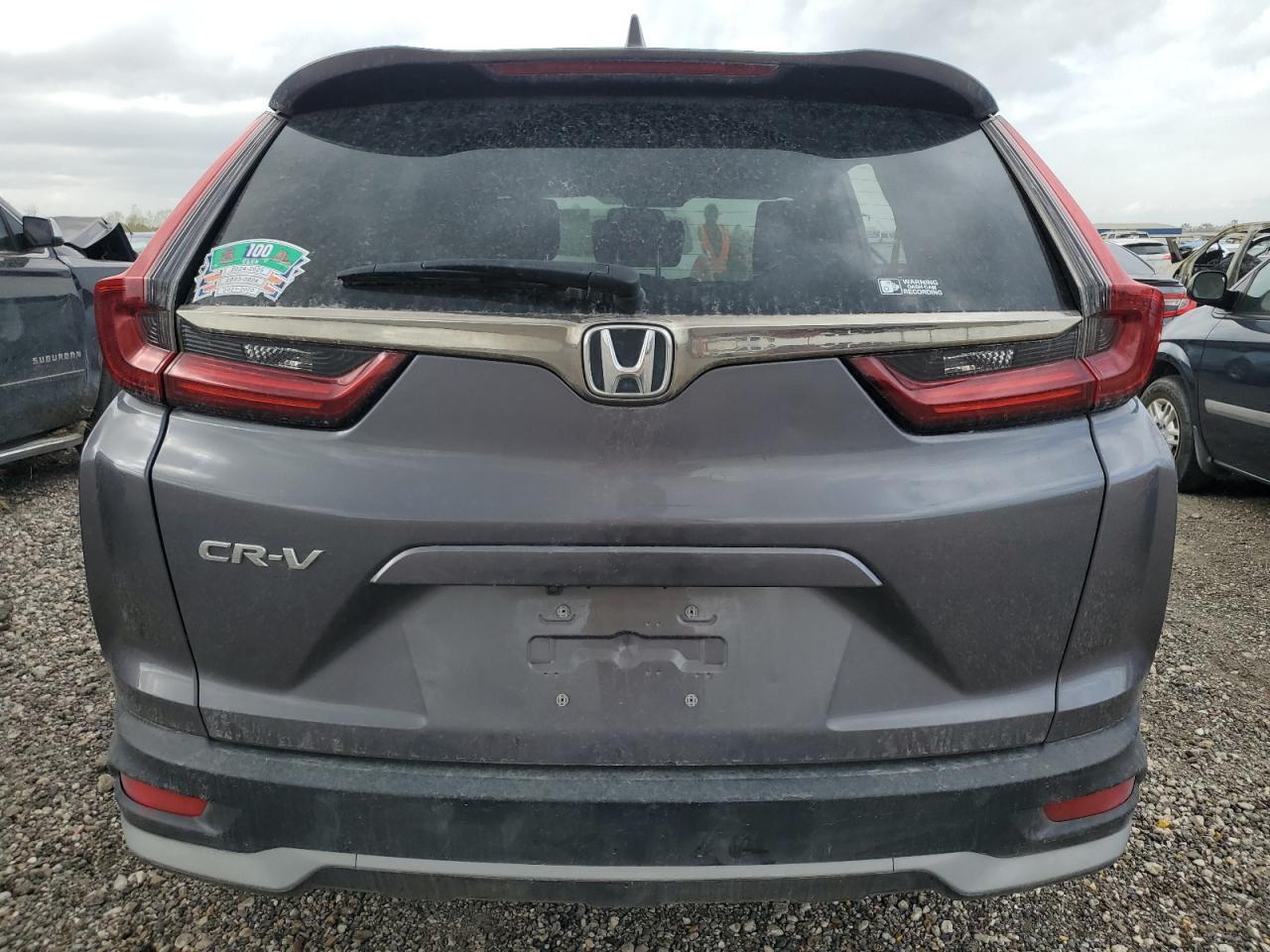 2022 HONDA CR-V EX - Image 6
