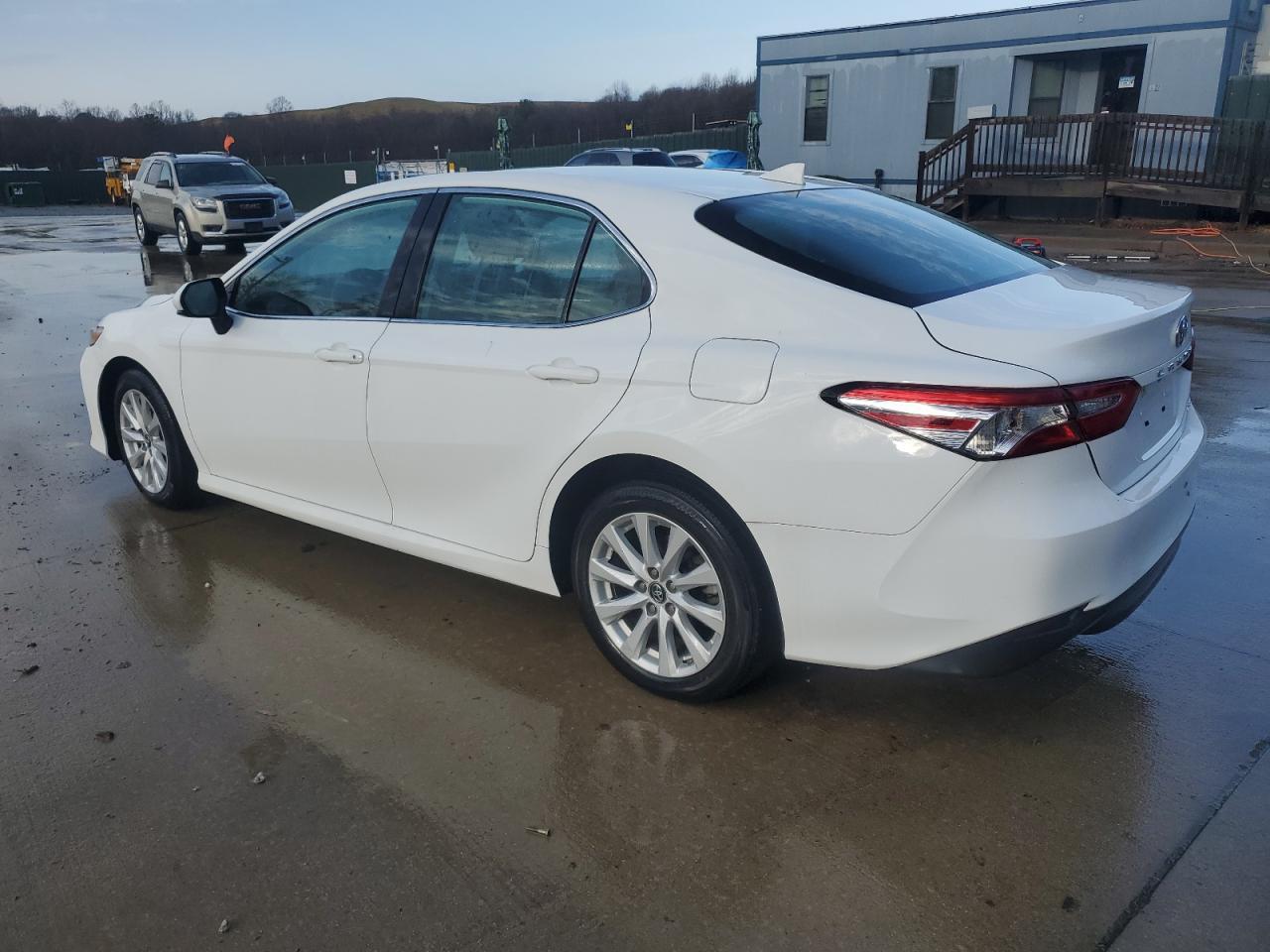 2019 TOYOTA CAMRY L - Image 2