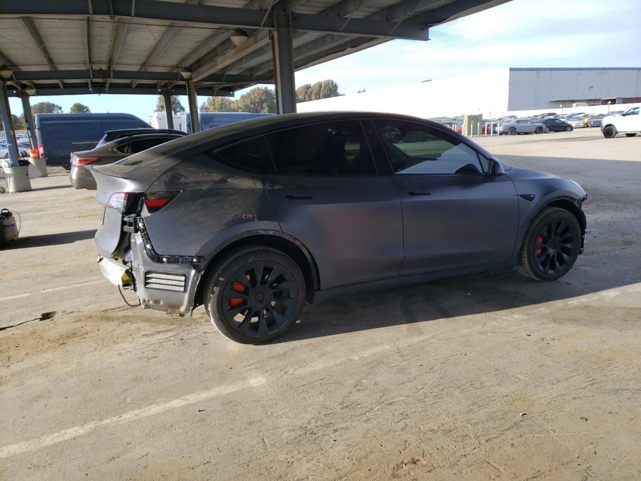 2022 TESLA MODEL Y - Image 3
