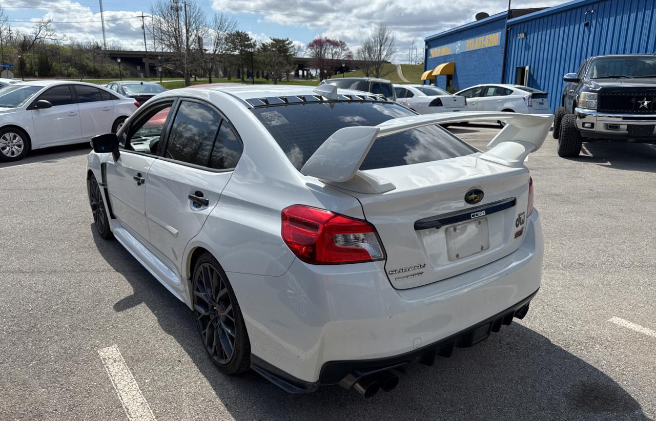 2018 SUBARU WRX STI LI - Image 3